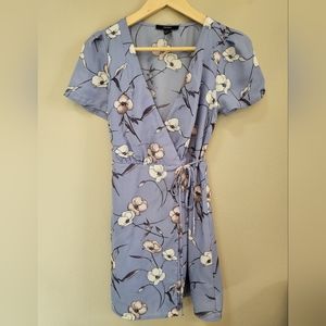 Forever 21 wrap dress